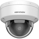 Caméra pour l’extérieur Hikvision DS-2CD2146G2H-ISU Caméra dôme DarkFighter AcuSense 4 MP, PoE, microphone