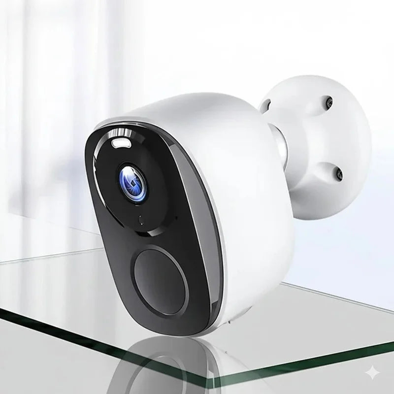 Caméra Extérieure Sans Fil