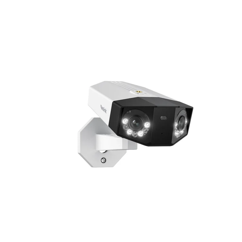 Caméra Filaire Reolink – 4K PoE Panorama 180° Double Objectif