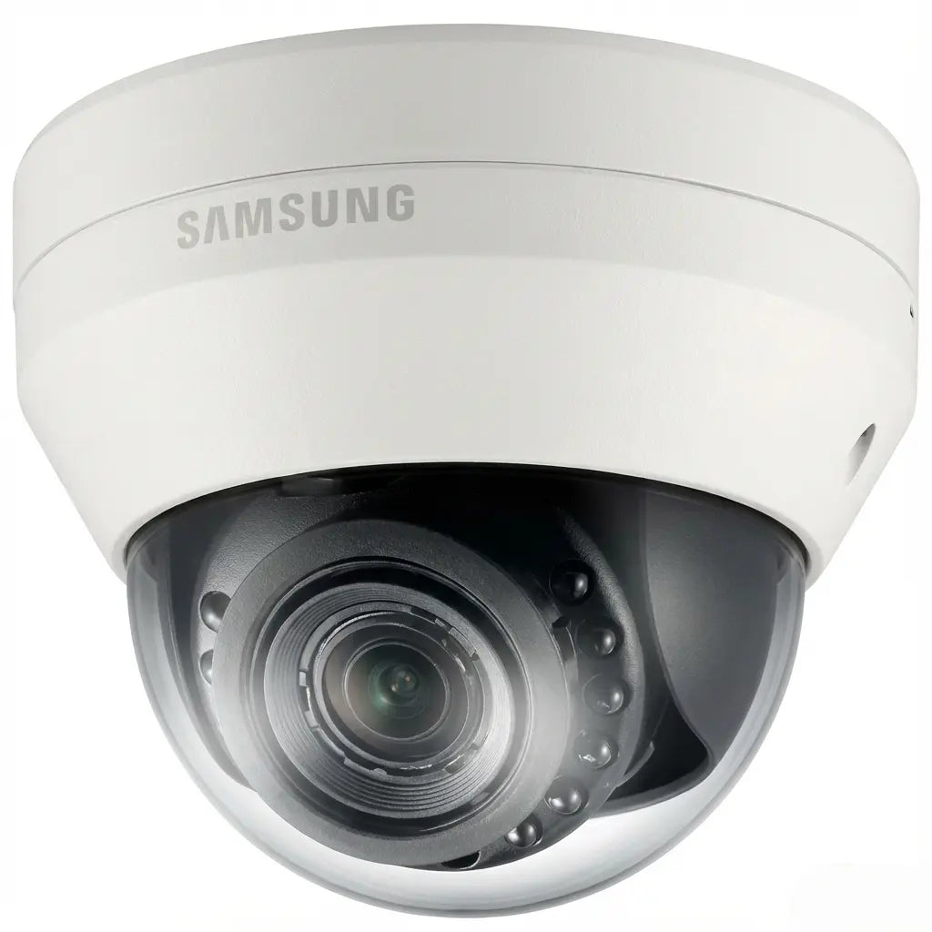 Caméra IP Extérieure Dôme Samsung 3MP