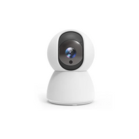 Caméra Intérieure Connectée TALLPOWER C23 – WiFi 360° Suivi Auto