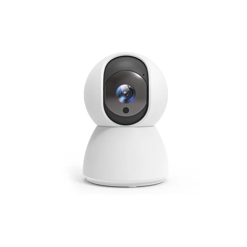 Caméra Intérieure WiFi TALLPOWER C23 – 360° Suivi Auto