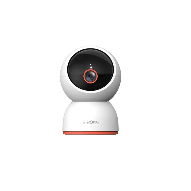 Caméra Intérieure WiFi 4K STRONG – PTZ 8MP