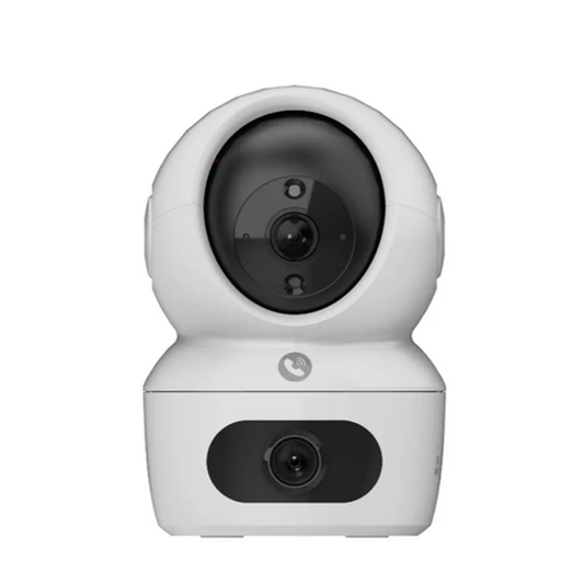 Caméra Intérieure EZVIZ H7c Dual – Blanc