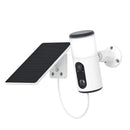 Caméra Projecteur Solaire – 2MP et vision nocturne en couleur