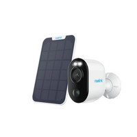 Caméra Solaire Extérieure B310 – Blanc