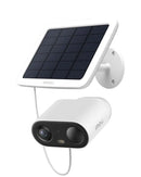Caméra Solaire Extérieure CellGo