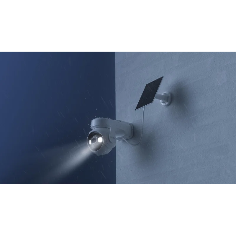 Caméra Solaire IMOU – IP Extérieure Motorisée Sans Fil