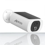 Caméra Solaire WiFi – Sécurité Extérieure Autonome