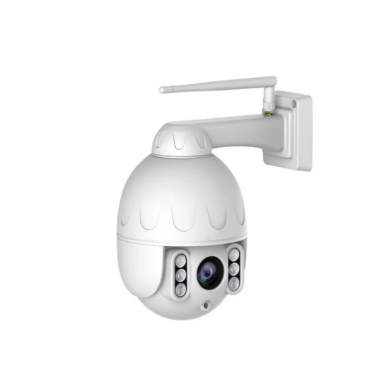 Caméra dôme motorisée Wifi 2 Mégapixels - Marque MCL - Réf IP-CAM803WIP