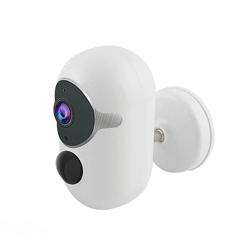 Caméra Extérieure IR – Sans Fil & Sécurité