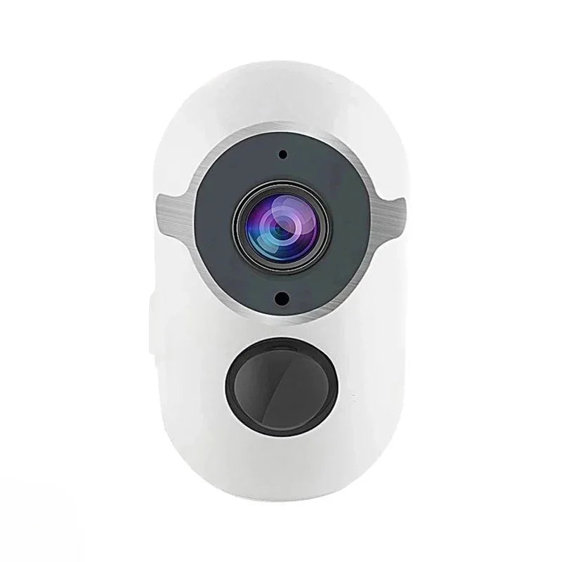 Caméra de Surveillance Extérieur Infrarouge avec Enregistrement sans Fil