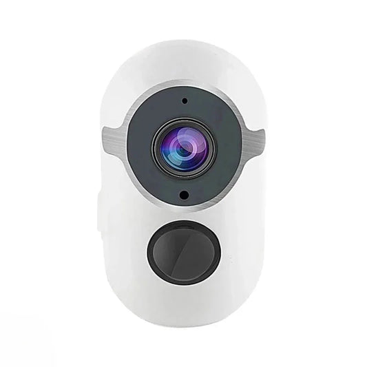 Caméra de Surveillance Extérieur Infrarouge avec Enregistrement sans Fil