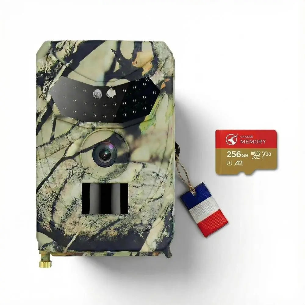 Caméra de chasse nocturne