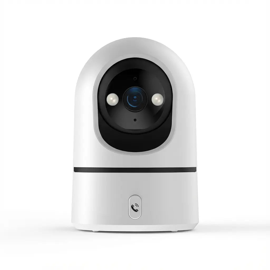 Caméra De Surveillance Wifi - Sans Fil - CamSafe