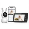 Caméra de surveillance bébé
