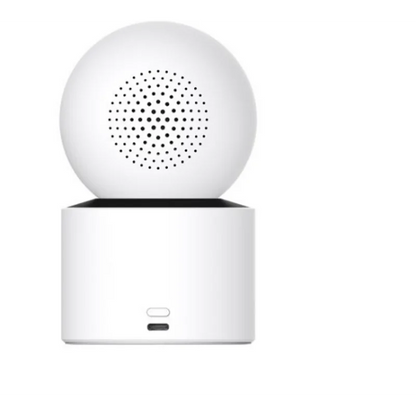 Caméra de surveillance connectée Xiaomi C300 Dual intérieure Blanc