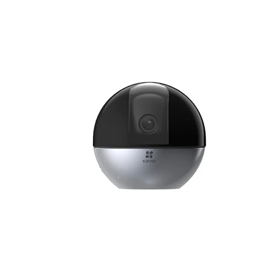 Caméra de surveillance connectée Ezviz E6 intérieure Argent