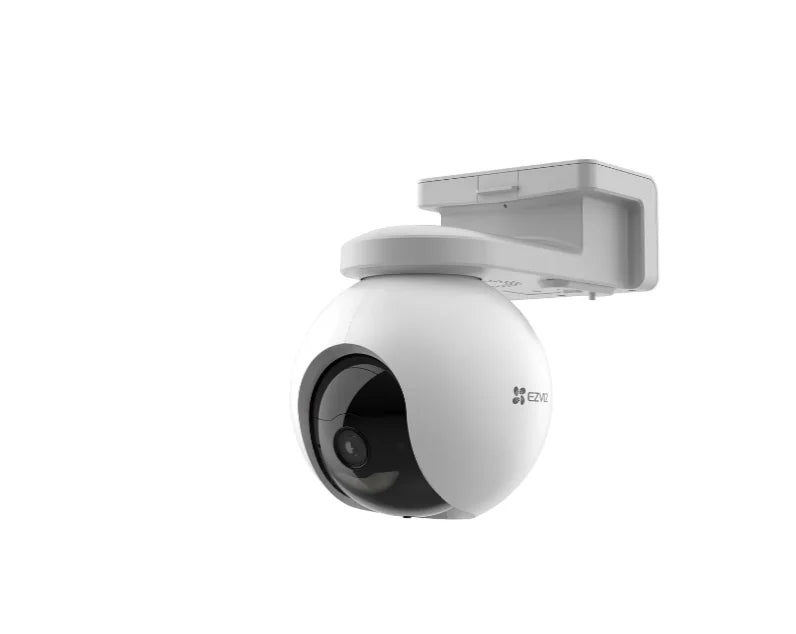 Caméra sur batterie sans fil Ezviz HB8 2K+ avec fonction de pivotement 360°