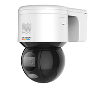 Caméra pour l’extérieur DS-2DE3A400BW-DE | 4 MP | ColorVu | Pan Tilt camera | Incl. support mural