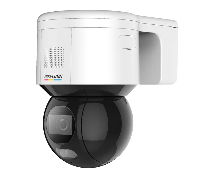 Caméra  Extérieure 4MP Hikvision – PTZ ColorVu