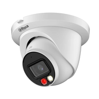 Caméra pour l’extérieur Dahua IPC-HDW2849TM-S-IL 8MP 2.Globe oculaire WizSense 8mm Smart Dual Light Fixed-focal