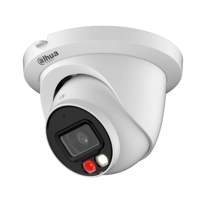 Caméra  Extérieure 8MP Dahua – Dual Light