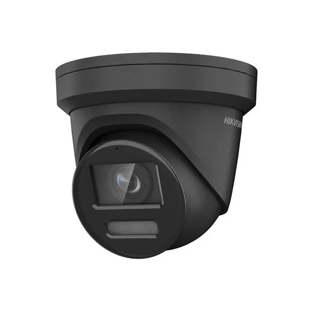 Caméra Extérieur  Hybrid Turret 4MP Noir