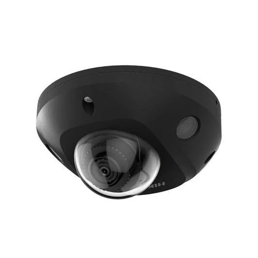 Caméra pour l’extérieur Hikvision DS-2CD2583G2-IS | 2.8mm | AcuSense | 8MP | Micro intégré | Noir