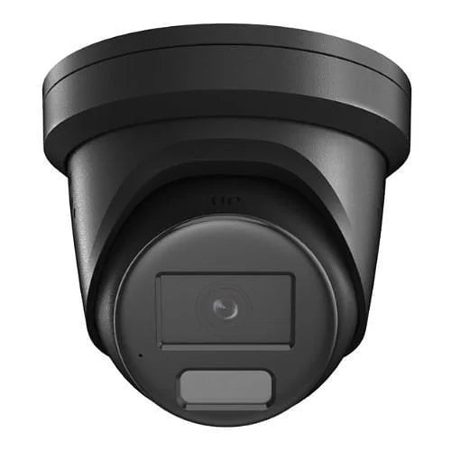 Caméra Extérieur  Hybrid Turret 4MP Noir