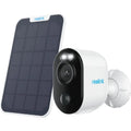 Caméra Solaire Extérieure B310 – Blanc
