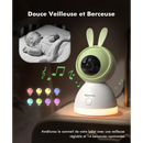 Caméra Babyphone COCOCAM 5MP Avec Suivi Automatique 