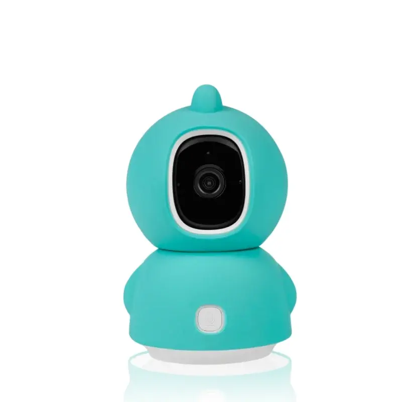 Caméra Babyphone Pivotante 330° Vision Nocturne