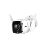 Caméra Extérieur Sans Fil TAPO Avec Audio Bidirectionnel