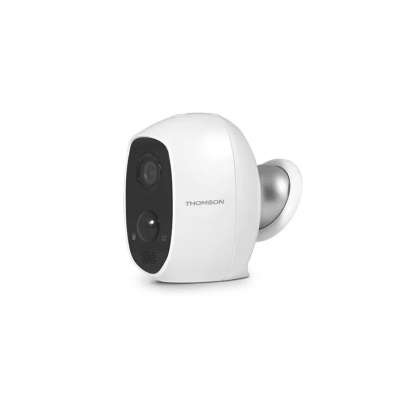Caméra Extérieure Sans Fil – Full HD 1080p, Batterie 5500