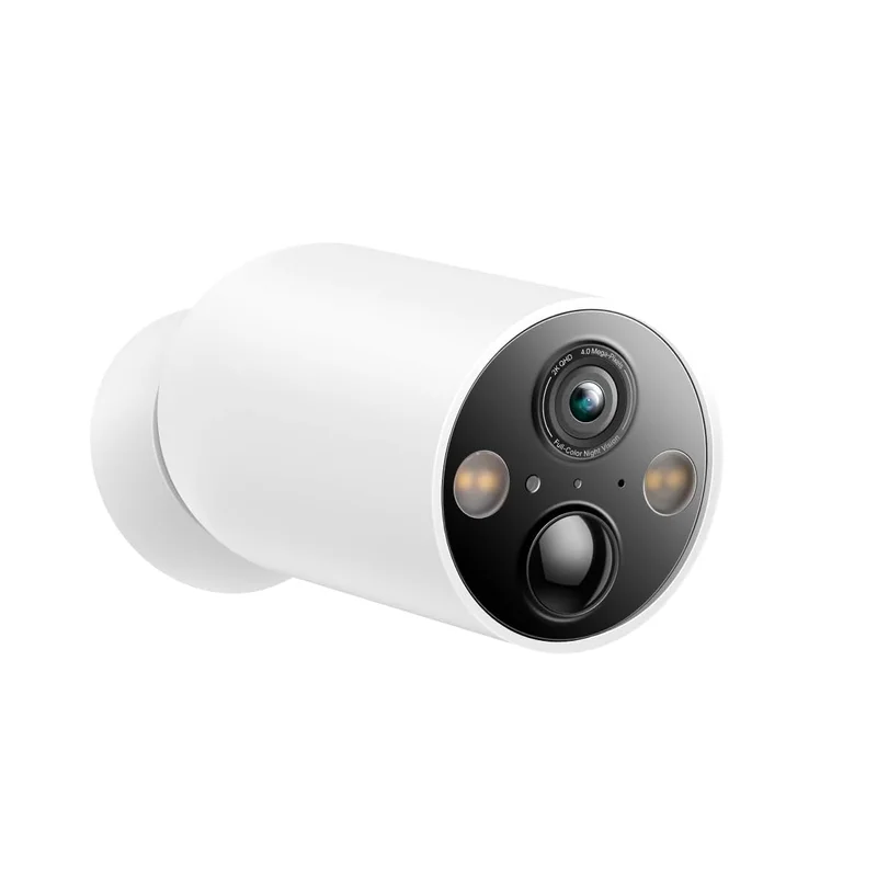 Caméra Extérieure Sans Fil Tapo avec Vision Nocturne