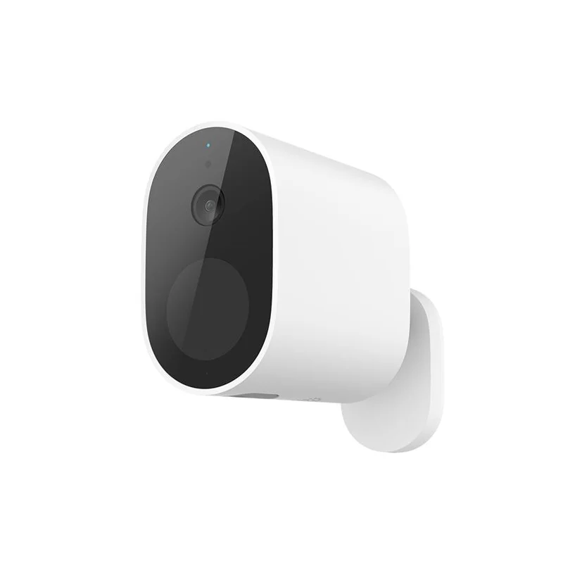 Caméra Extérieure Sans Fil Xiaomi Mi – WiFi 1080p Blanc