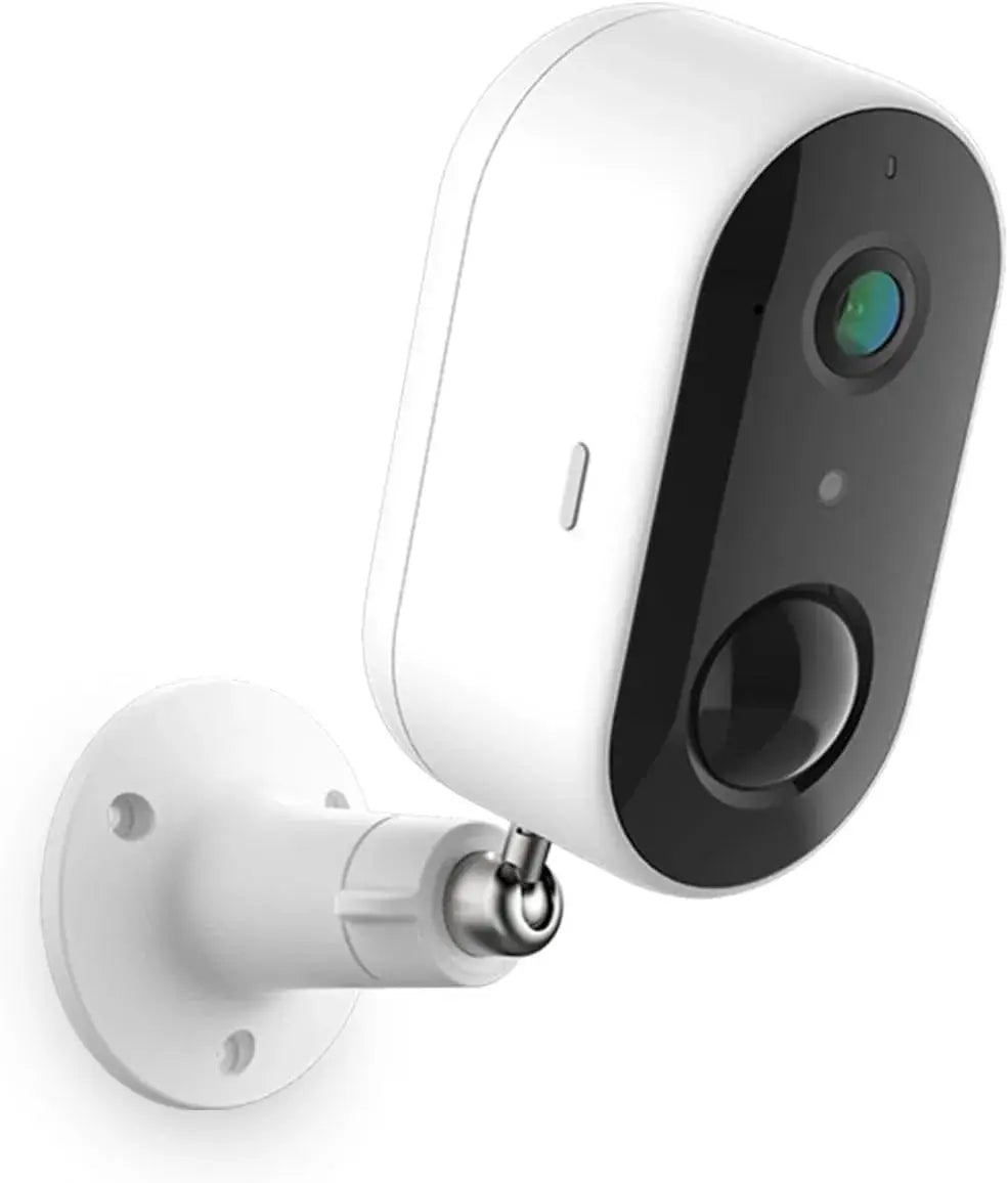 Caméra Extérieure Wi-Fi 1080p sur batterie GO1