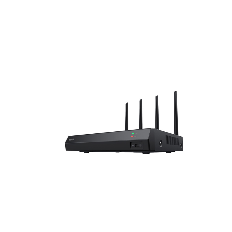 Caméra Filaire Reolink – Kit NVR WiFi 12CH + Disque 2To