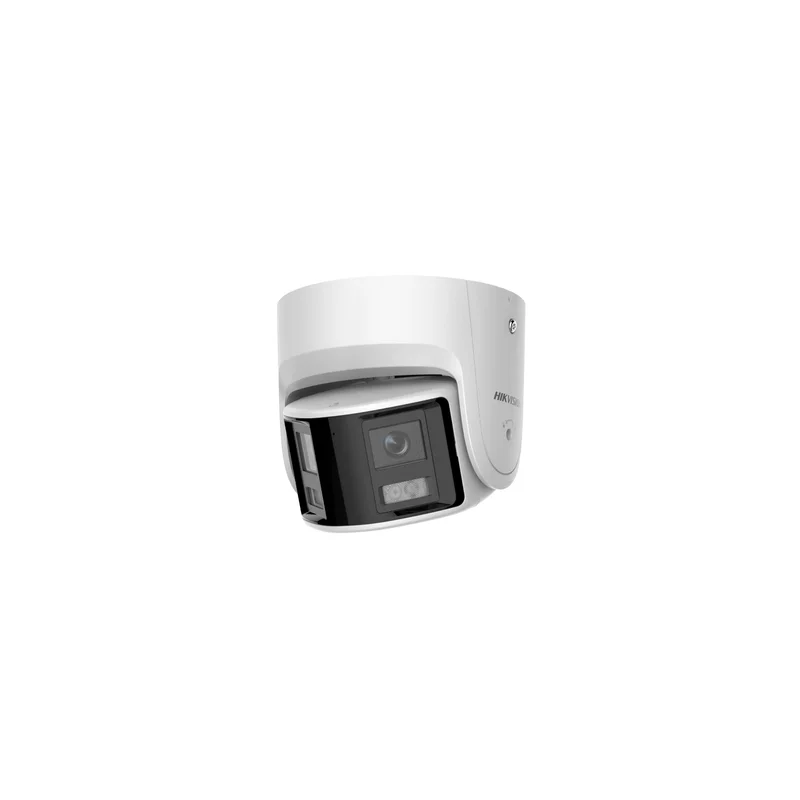 Caméra IP Dôme Hikvision 4MP – ColorVu 180°