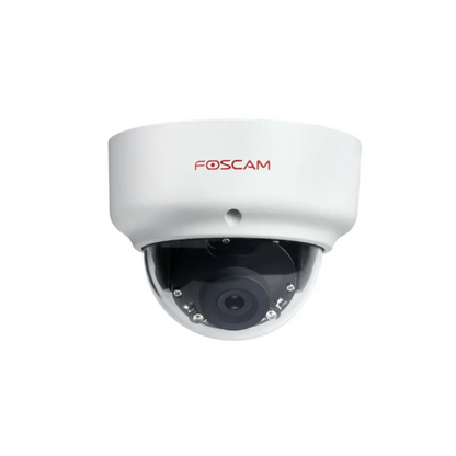 Camera IP dôme anti-vandalisme D2EP - IR 20m - 1080p
