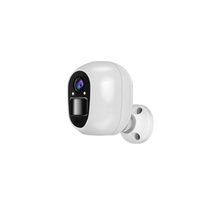 Caméra IP Extérieure WiFi 1080P Tuya Smart Life – Batterie