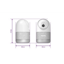 Caméra Intérieure Motorisée Philips WelcomeEye Look