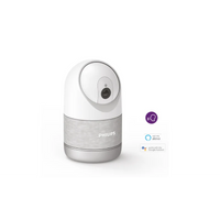 Caméra Intérieure Motorisée Philips WelcomeEye Look