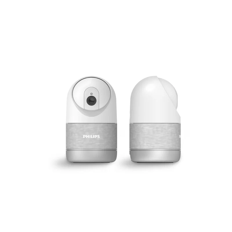 Caméra Intérieure Motorisée Philips WelcomeEye Look