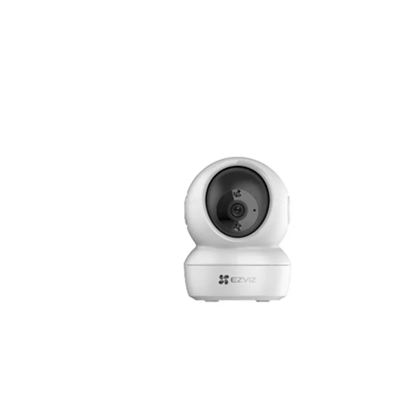 Caméra Intérieure EZVIZ avec vision à 360° blanc