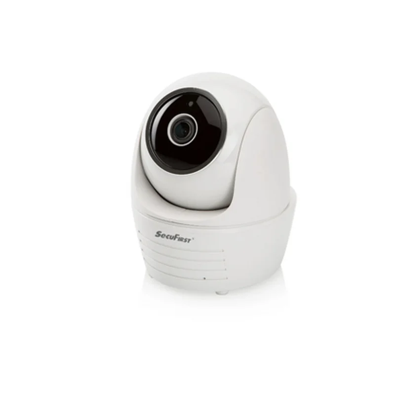 Caméra Intérieure WiFi Rotative 360° – 2,4 GHz