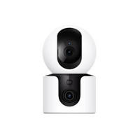 Caméra de surveillance connectée Xiaomi C300 Dual intérieure Blanc