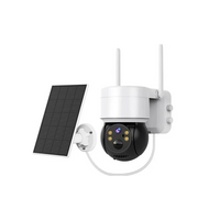 Caméra Solaire 2MP – Détection Humaine