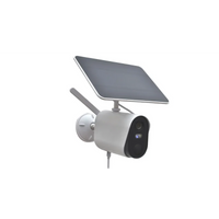 Caméra Solaire Daewoo W502 + Panneau SPW502